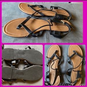 Womens Size 13 Sandals